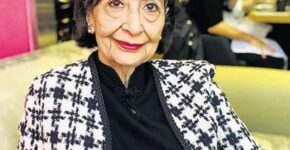 Madhur Jaffrey