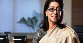 Naina Lal Kidwai