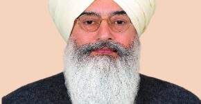 Baba Gurinder Singh Dhillon