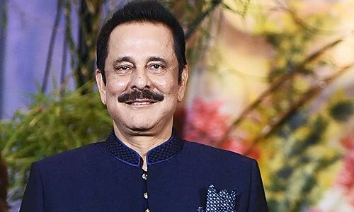 Subrata Roy Sahara