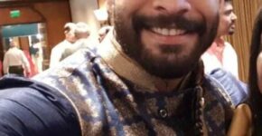 Mouni Roy's boyfriend Suraj Nambiar