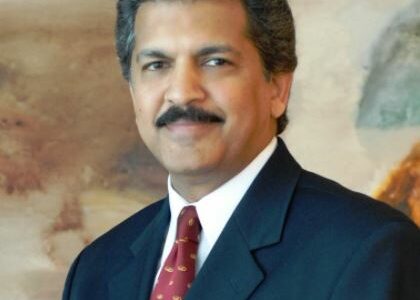 Anand Mahindra