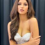 Harnaaz Sandhu Height, Age, Boyfriend, Family, Biography & More