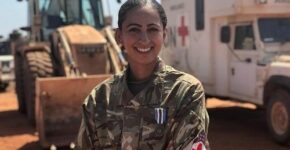 Captain Harpreet Chandi