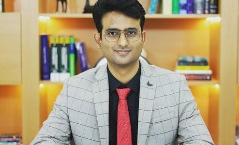 Dr. Praveen Tripathi