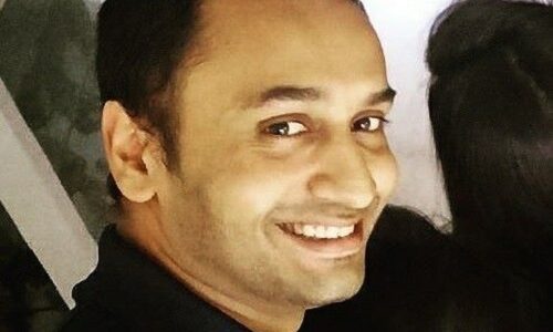Kaushik Mukherjee