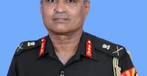 Lt-Gen Manoj Pande