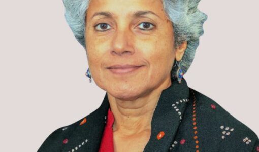 Soumya Swaminathan