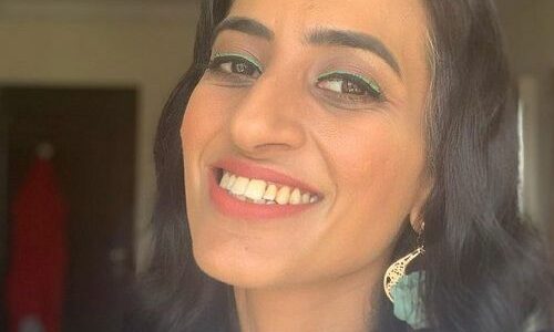 Vineeta Singh
