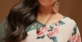 Satyavathi Chauhan (Mangli) closeup
