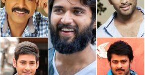 Top 10 Highest-Paid Tollywood Actors