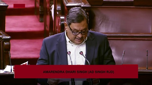 Amarendra Dhari Singh