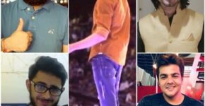 Top 10 male social media influencers in India