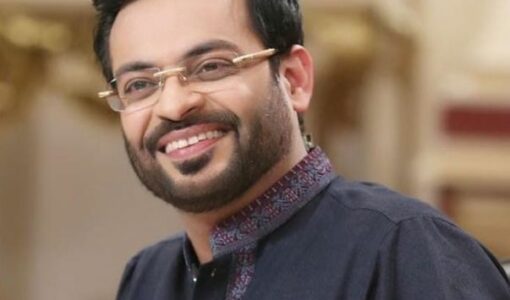 Aamir Liaquat Hussain
