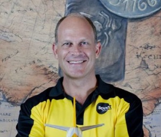 Campbell Wilson