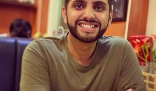 Cheitan Sharma