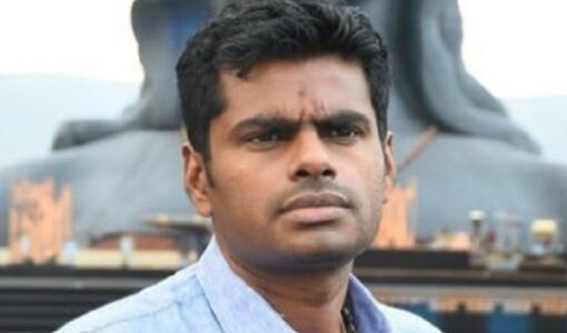 K Annamalai