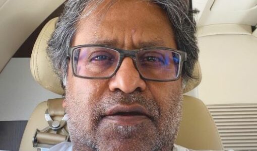 Lalit Modi