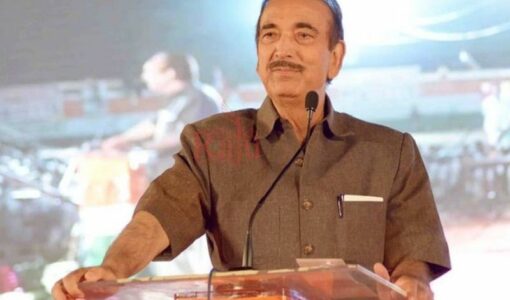 Ghulam Nabi Azad