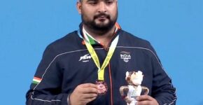 Lovepreet Singh (Weightlifter)