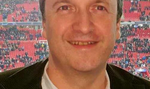 Hugh O'Leary