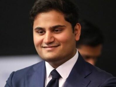 Jeet Adani