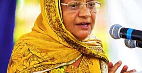 Paramjit Kaur Khalra