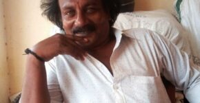 A photo of Naveen Bondel