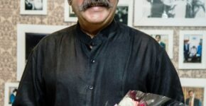 A photo of Vijayakumar