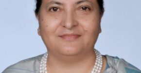 Bidya Devi Bhandari