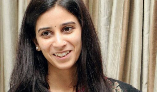 Paridhi Adani