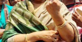 Radhabai Kharge (Mallikarjun Kharge's Wife)