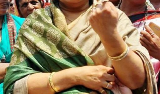 Radhabai Kharge (Mallikarjun Kharge's Wife)