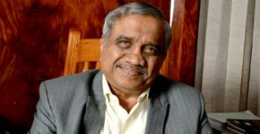 A photo of Vijay Sankeshwar