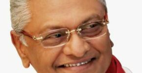 Chamal Rajapaksa