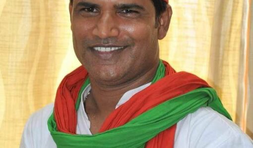 Dharmendra Solanki