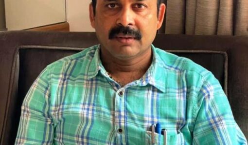 Harish Dwivedi