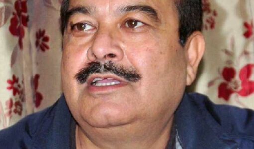 Harsh Mahajan