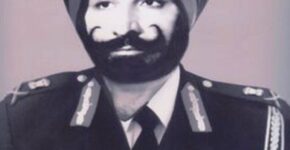 Jagjit Singh Aurora