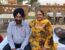 Nirdosh Kaur with her husband, Jaswant Singh Gill