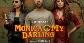 Monica, O My Darling