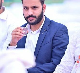 Sachin Bishnoi