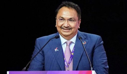 Vikram Kirloskar