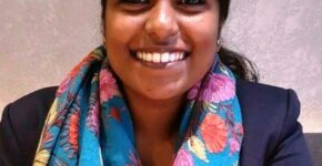 Ashwini K. P.