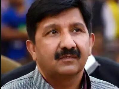 Mukesh Agnihotri