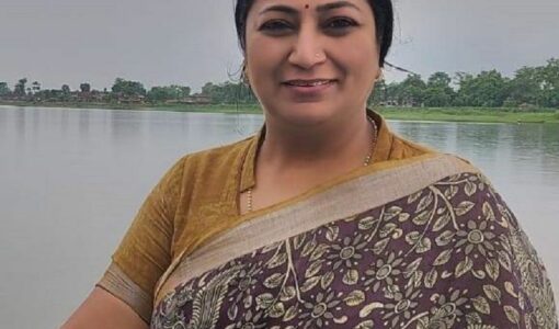 Rekha Gupta