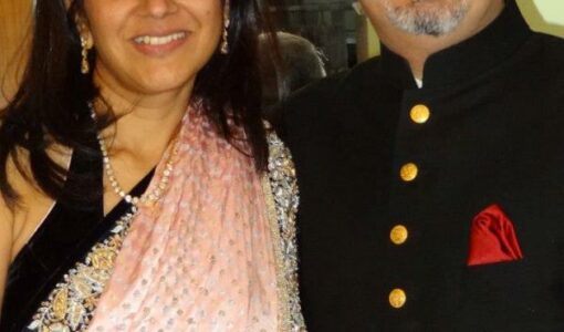 Viren Merchant
