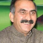 Sukhvinder Singh Sukhu Age, Caste, Wife, Children, Family, Biography