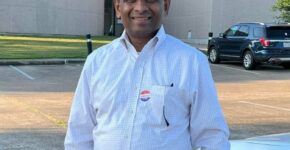 Surendran K. Pattel