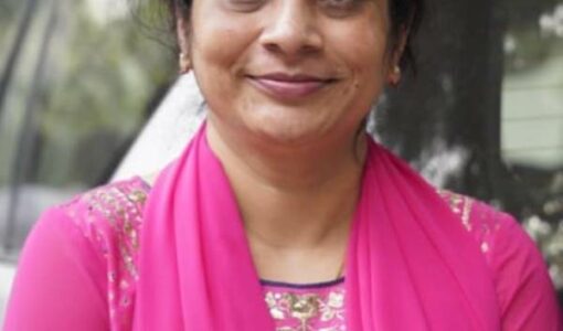 Seema Sisodia
